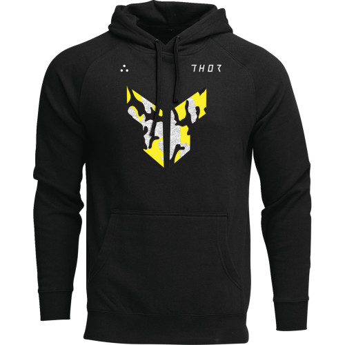 Iconic Pullover Hoodie - Black - 4Xl