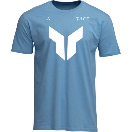 THOR 3030-24542 Iconic T-Shirt - Light Blue - Medium
