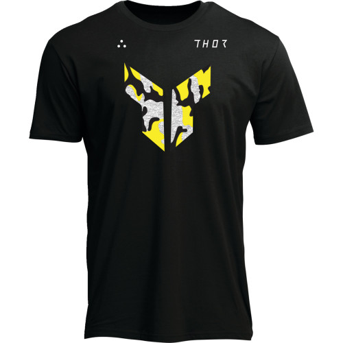 Iconic T-Shirt - Toxic Black - 2Xl