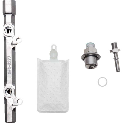 S&S CYCLE 5600333 S&S Cycle Fuel Rail Kit - Kawasaki 560-0333
