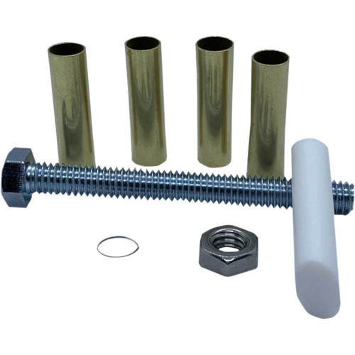 ROCKER LOCKERS DKRLBTE Rocker Lockers Rocker Locker Kit - 84-00 Big Twin Evolution Dk-Rl-Bte