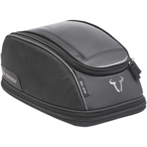 SW-MOTECH BCTRS0020110001 Ion One Tank Bag - 5 To 9 Liter - Black Bc.Trs.00.201.10001