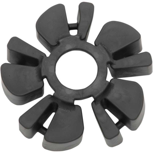 DRAG SPECIALTIES 1201-0844 Drag Specialties Cush Drive Isolator Pulley - Touring/Trike