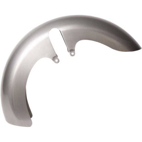 RUSS WERNIMONT DESIGNS RWD50250 Russ Wernimont Designs Ez-8 Custom Front Fender For 18" Wheel - Raw - 8" W X 40" L Rwd-50250