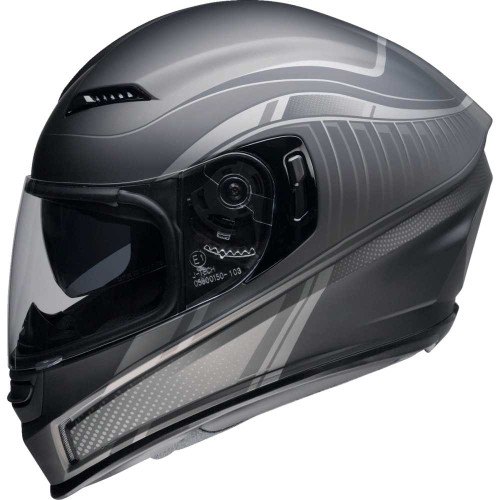 Z1R 0101-14865 Jackal Helmet - Dark Matter - Steel - Large