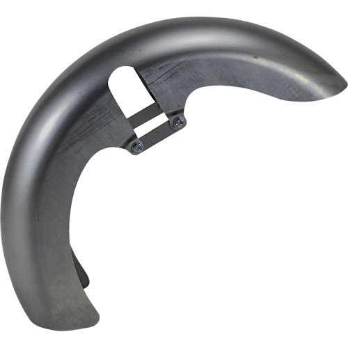 RUSS WERNIMONT DESIGNS RWD50251 Russ Wernimont Designs Ez-8 Custom Front Fender For 18" Wheel - Raw - 8" W X 40" L Rwd-50251