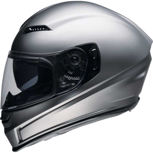 Z1R 0101-14836 Jackal Helmet - Satin - Titanium - Small