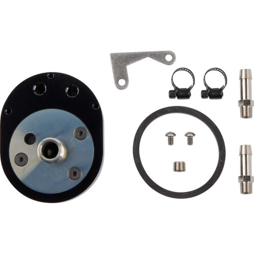 JAGG OIL COOLERS 4702 Jagg Oil Coolers Oil Filter Adapter - Offset 4702