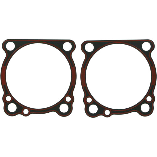 JAMES GASKET 1677496XT2 James Gasket Base Gasket - .01" - Xl 16774-96-Xt2