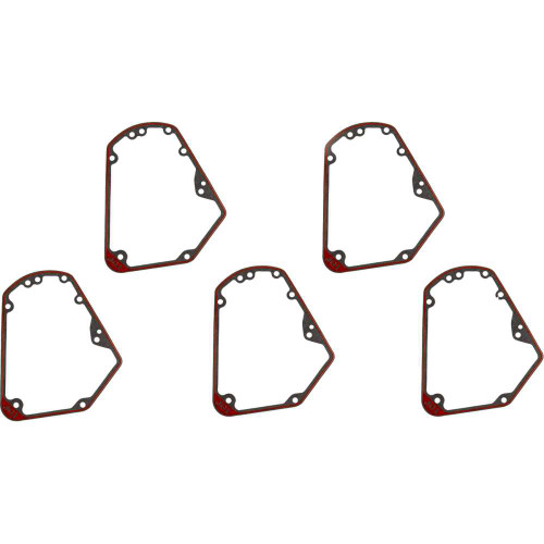 JAMES GASKET JGI2522593X James Gasket Cam Cover Gasket Silicon - Big Twin Jgi-25225-93-X