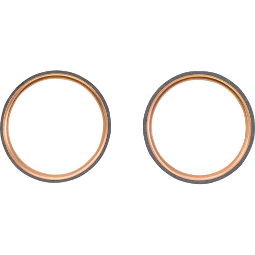 James Gasket Copper Exhaust Port Gasket Jgi-65834-68-A2