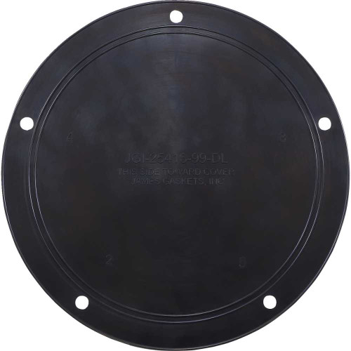 JAMES GASKET JGI2541699DL James Gasket Derby Cover Seal - Twin Cam Jgi-25416-99-Dl