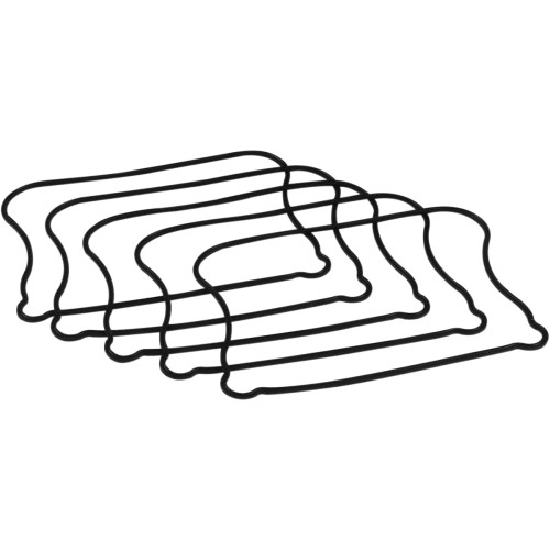James Gasket Lower Rocker Cover - Xl Jgi-17353-86-A
