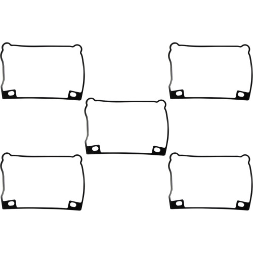 James Gasket Lower Rocker Cover Gasket - Big Twin Jgi-17355-92