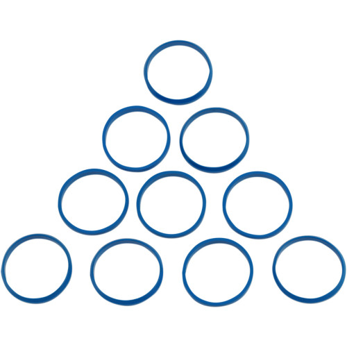 James Gasket S&S Intake Seal - 1.88" Jgi-26995-86-D James Gasket S&S Intake Seal - 1.88" Jgi-26995-86-D