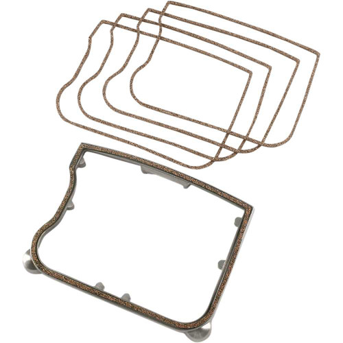 JAMES GASKET JGI1735684 James Gasket Upper Rocker Cover Cork Gasket - Big Twin Jgi-17356-84
