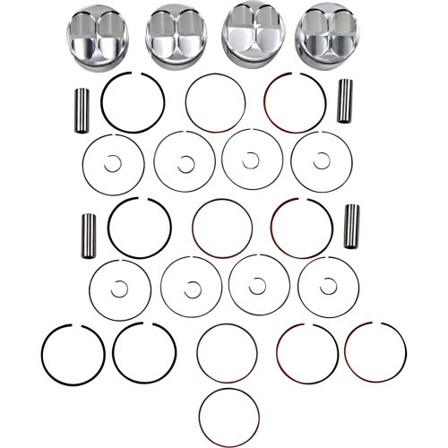 Je Pistons Piston Kit 149299