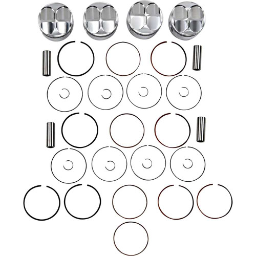 JE PISTONS 149299 Je Pistons Piston Kit 149299