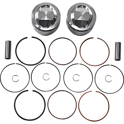 JE PISTONS 157597 Je Pistons Piston Kit 157597