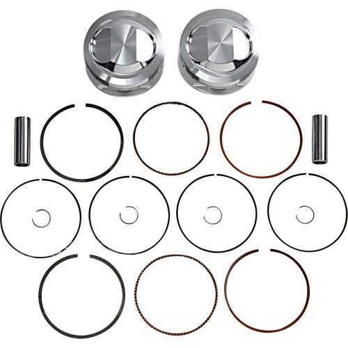 Je Pistons Piston Kit 157598