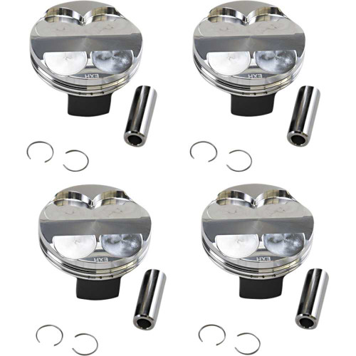 JE PISTONS 247628 Je Pistons Piston Kit 247628