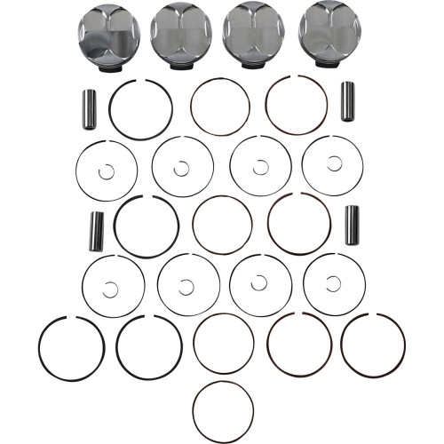 JE PISTONS 262317 Je Pistons Piston Kit 262317