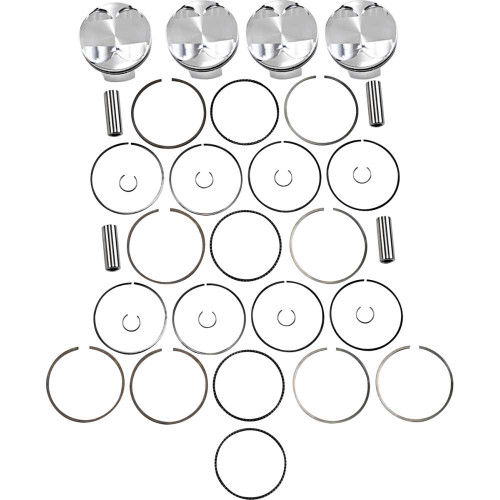 JE PISTONS 274086 Je Pistons Piston Kit 274086