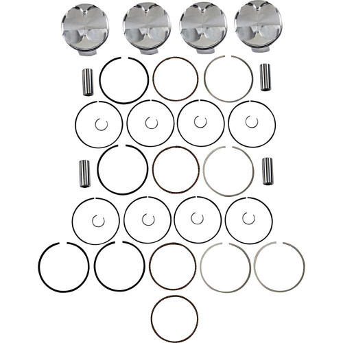 JE PISTONS 284718 Je Pistons Piston Kit 284718