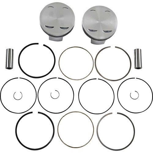 JE PISTONS 317198 Je Pistons Piston Kit 317198