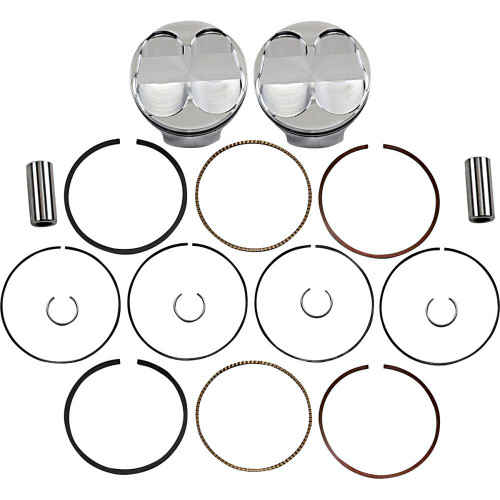 JE PISTONS 317204 Je Pistons Piston Kit 317204