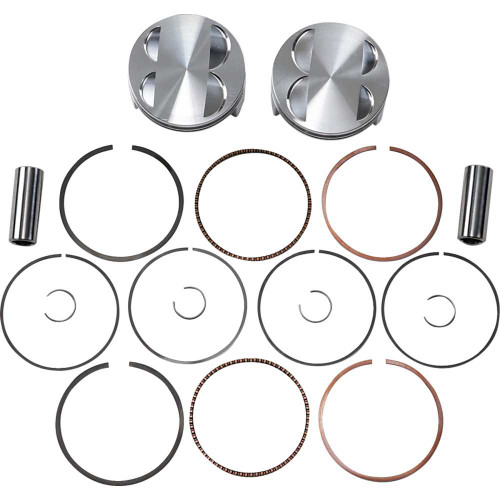 JE PISTONS 324925 Je Pistons Piston Kit 324925