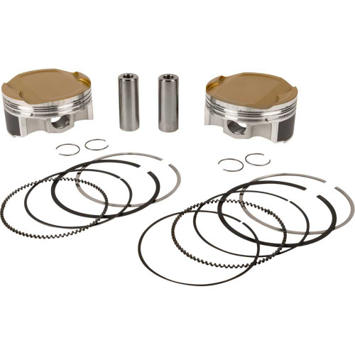 JE PISTONS 379449 Je Pistons Piston Kit 379449