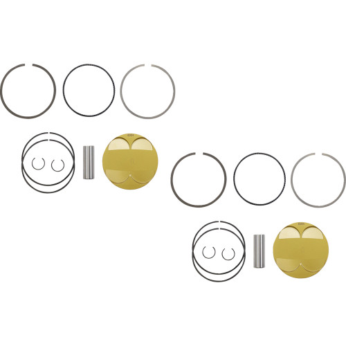 Je Pistons Piston Kit 379451