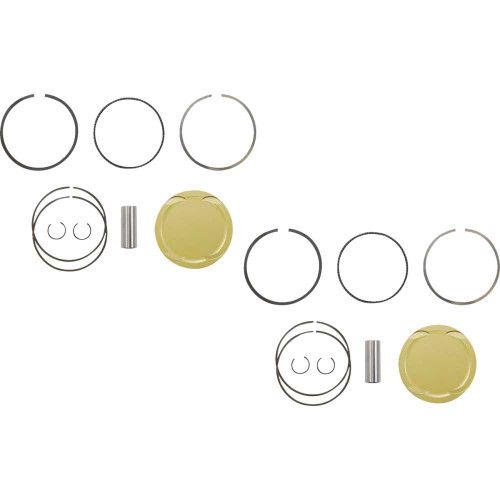 JE PISTONS 379455 Je Pistons Piston Kit 379455