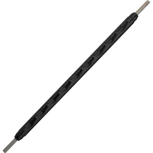 JOKER MACHINE 308121 Joker Machine Adjustable Shift Rod - Extended - Black 30-812-1
