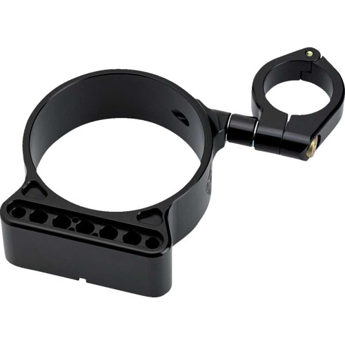 JOKER MACHINE 10324B Joker Machine Oe Indicator Speedometer Side Mount - Black 10-324B