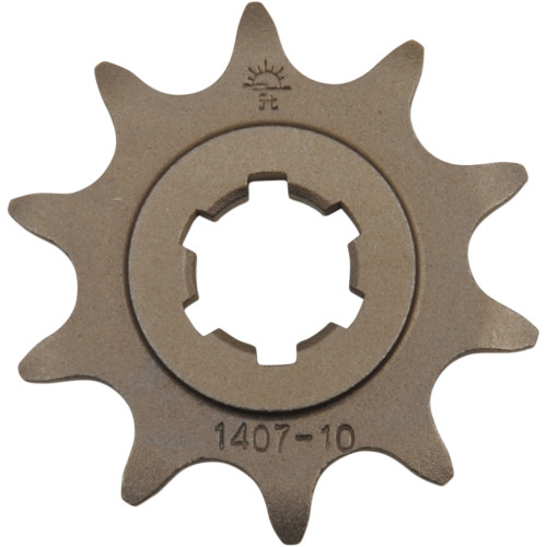Jt Sprockets Counter Shaft Sprocket - 10-Tooth Jtf1407.10