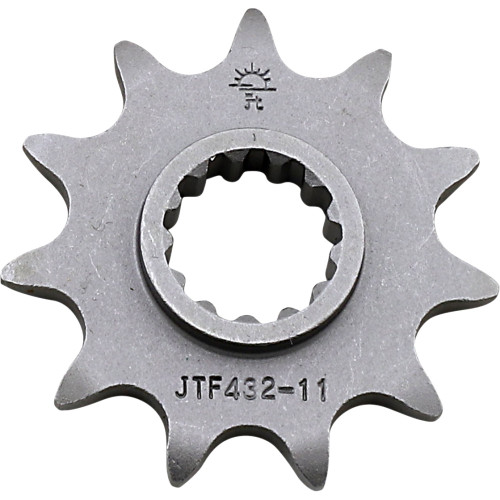 Jt Sprockets Counter Shaft Sprocket - 11-Tooth Jtf432.11