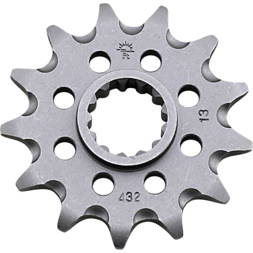 JT SPROCKETS JTF43213SC Jt Sprockets Counter Shaft Sprocket - 13-Tooth Jtf432.13Sc