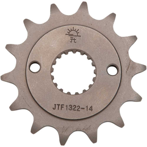 JT SPROCKETS JTF132214 Jt Sprockets Counter Shaft Sprocket - 14-Tooth Jtf1322.14