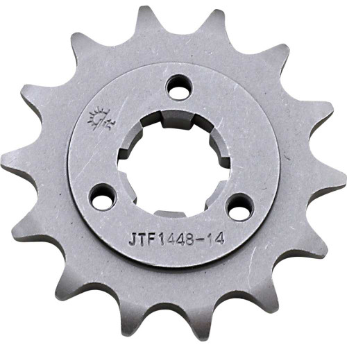 JT SPROCKETS JTF144814 Jt Sprockets Counter Shaft Sprocket - 14-Tooth Jtf1448.14
