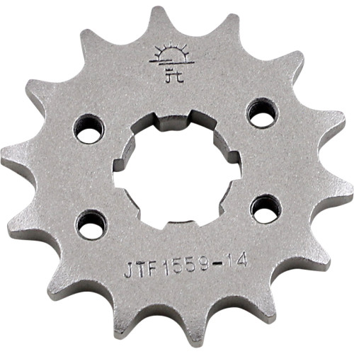 Jt Sprockets Counter Shaft Sprocket - 14-Tooth Jtf1559.14