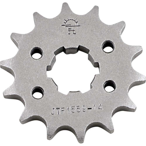 JT SPROCKETS JTF155914 Jt Sprockets Counter Shaft Sprocket - 14-Tooth Jtf1559.14