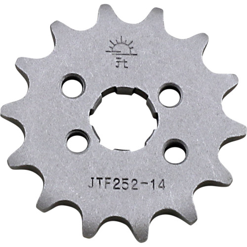 Jt Sprockets Counter Shaft Sprocket - 14-Tooth Jtf252.14