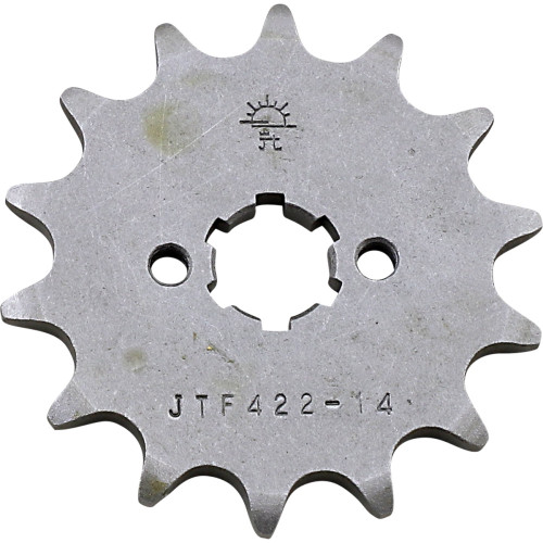 Jt Sprockets Counter Shaft Sprocket - 14-Tooth Jtf422.14