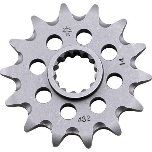 JT SPROCKETS JTF43214SC Jt Sprockets Counter Shaft Sprocket - 14-Tooth Jtf432.14Sc