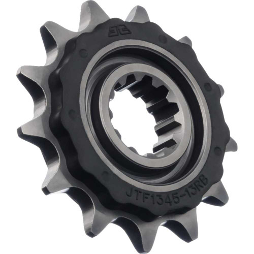 JT SPROCKETS JTF134513RB Jt Sprockets Countershaft Sprocket - 13 Tooth - Honda Jtf1345.13Rb