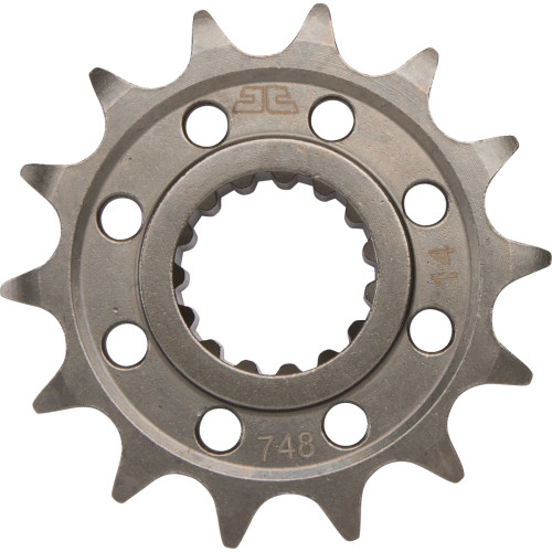 Jt Sprockets Countershaft Sprocket - 14 Tooth - Panigale Jtf748.14