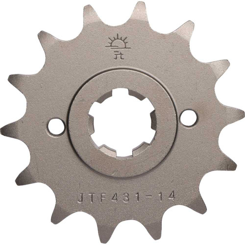 JT SPROCKETS JTF43114 Jt Sprockets Countershaft Sprocket - 14 Tooth - Suzuki Jtf431.14