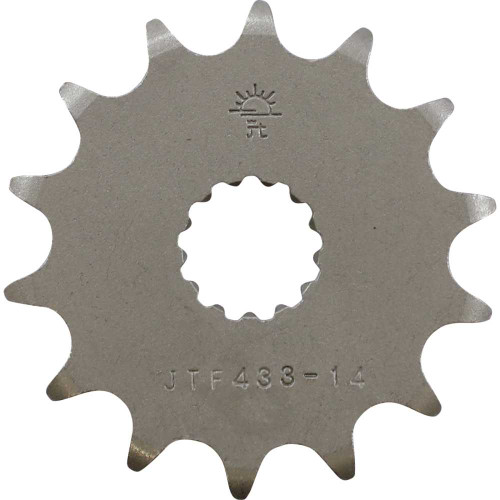JT SPROCKETS JTF43314 Jt Sprockets Countershaft Sprocket - 14 Tooth - Suzuki Jtf433.14